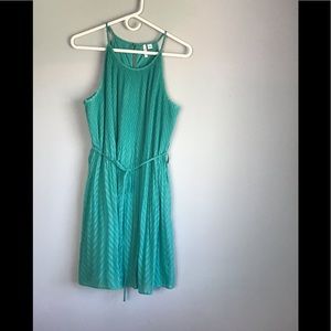 Women’s Large Teal green dress - Elle Brand